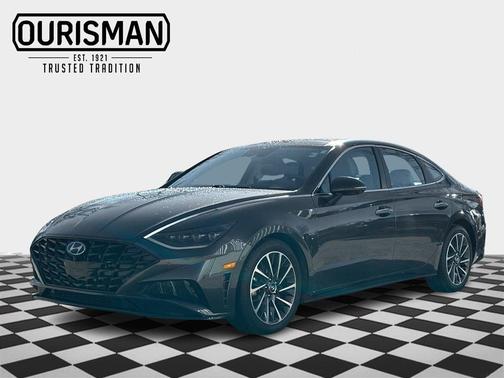 2021 Hyundai SONATA Limited