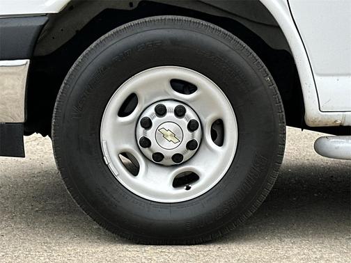 2023 Chevrolet Express 2500 RWD 2500 Regular Wheelbase WT