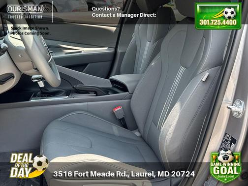 Fluid Metal 2023 Hyundai ELANTRA SEL