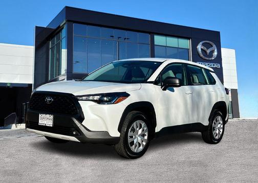 2024 Toyota Corolla Cross L