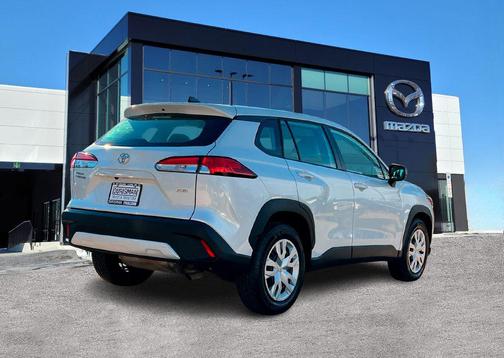 2024 Toyota Corolla Cross L