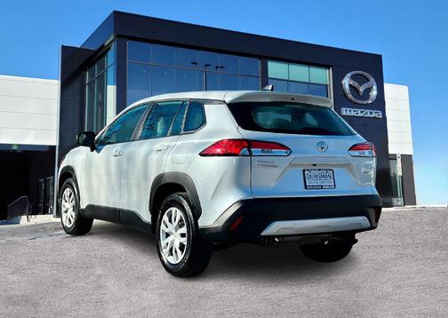 2024 Toyota Corolla Cross L