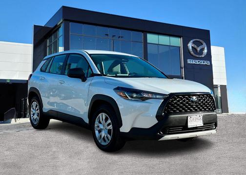 2024 Toyota Corolla Cross L