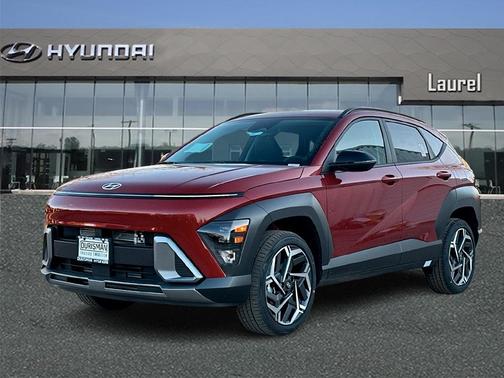 2026 Hyundai KONA SEL Premium