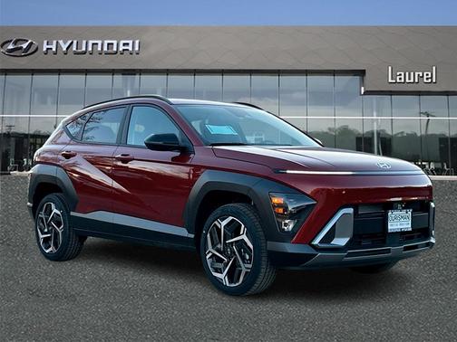 2026 Hyundai KONA SEL Premium