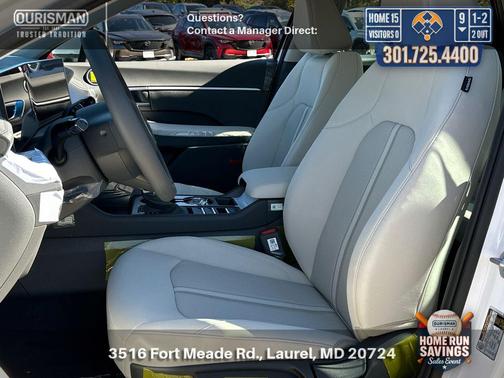 Serenity White 2026 Hyundai SONATA SE