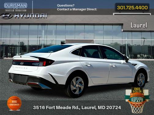 2026 Hyundai SONATA SE