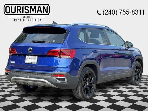 2023 Volkswagen Taos 1.5T SE