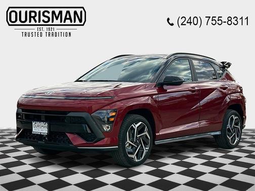 2024 Hyundai KONA N Line