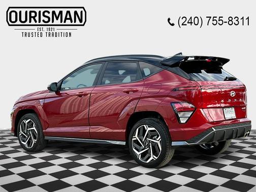 2024 Hyundai KONA N Line