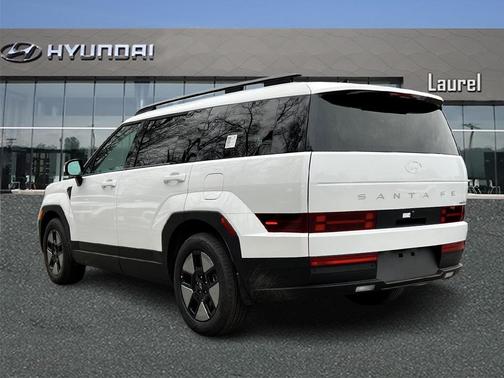 2026 Hyundai SANTA FE SEL 2.4