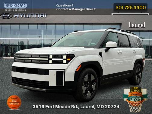 2026 Hyundai SANTA FE SEL 2.4