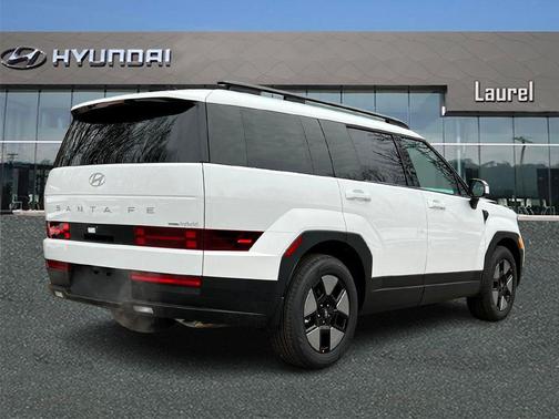 2026 Hyundai SANTA FE SEL 2.4