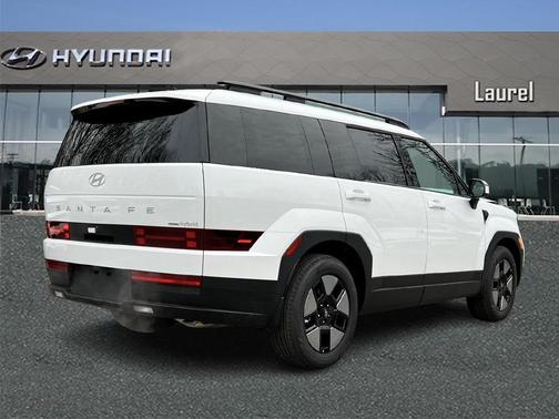 2026 Hyundai SANTA FE SEL 2.4