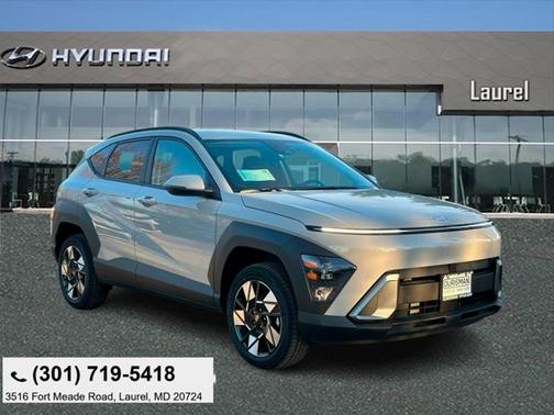 2025 Hyundai KONA SEL