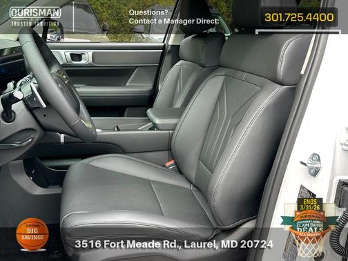 2026 Hyundai SANTA FE SEL 2.4