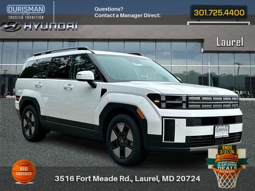 2026 Hyundai SANTA FE SEL 2.4