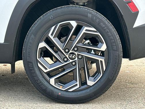 2026 Hyundai TUCSON Plug-In Hybrid Limited