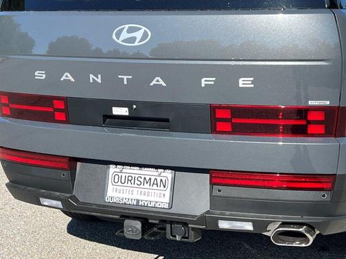 2026 Hyundai SANTA FE SE