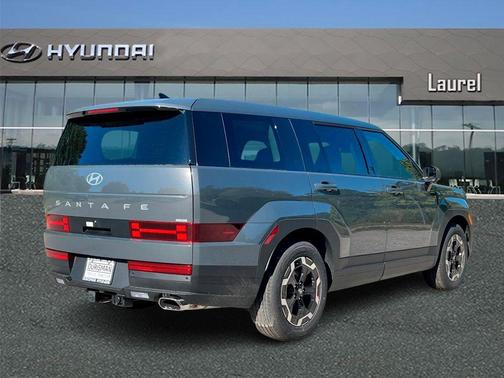 2026 Hyundai SANTA FE SE