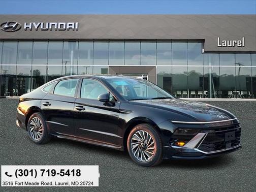2025 Hyundai SONATA Hybrid SE