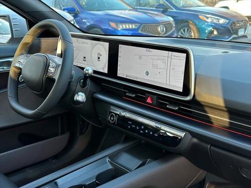 2025 Hyundai IONIQ 6 SE