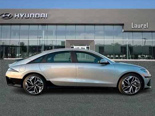 2025 Hyundai IONIQ 6 SE