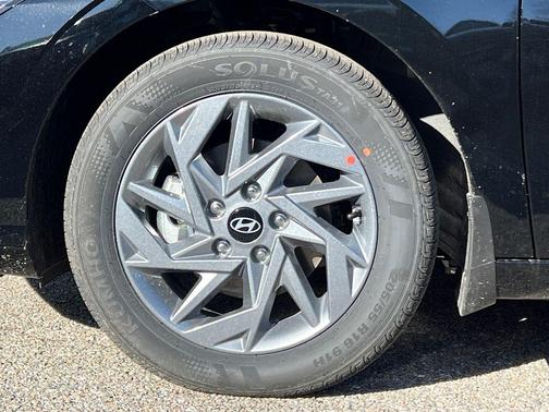 2026 Hyundai ELANTRA HEV Blue