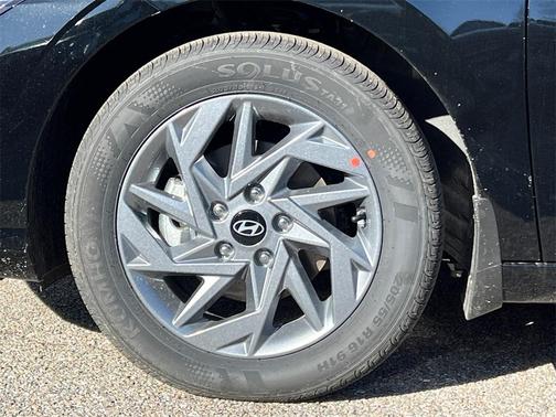 2026 Hyundai ELANTRA HEV Blue