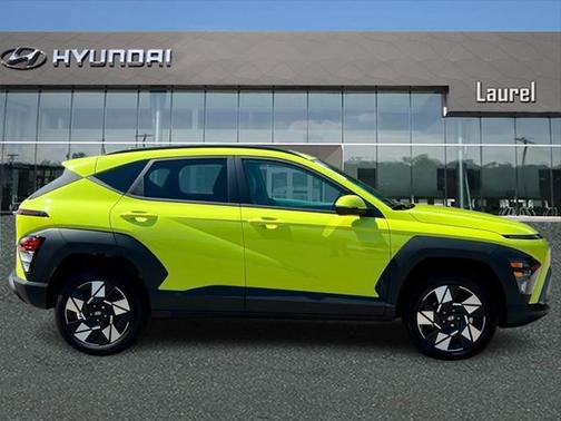 2025 Hyundai KONA SEL Convenience