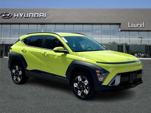2025 Hyundai KONA SEL Convenience