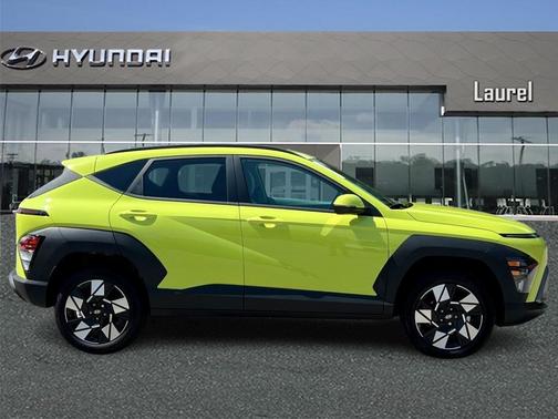 2025 Hyundai KONA SEL Convenience