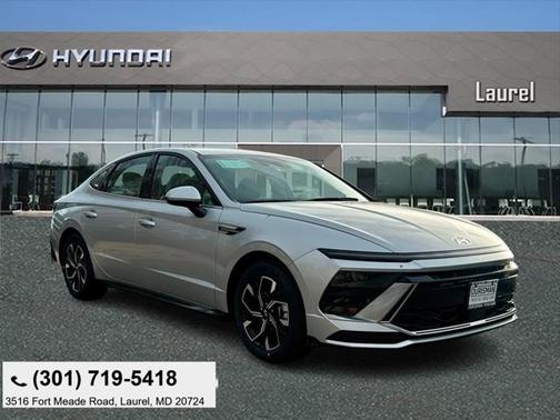 2025 Hyundai SONATA SEL