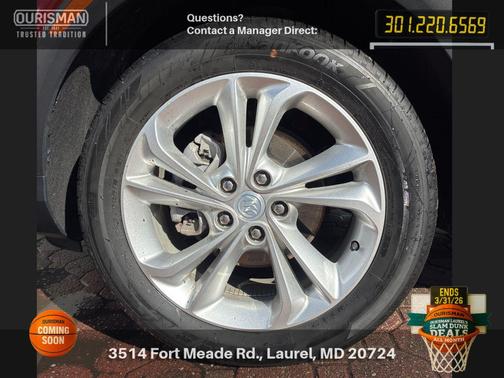 2023 Buick Encore GX Preferred