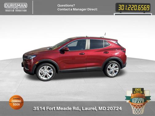 2023 Buick Encore GX Preferred