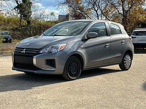 2022 Mitsubishi Mirage ES