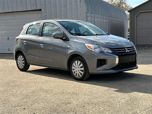 2022 Mitsubishi Mirage ES