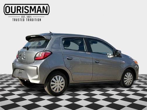 2022 Mitsubishi Mirage ES