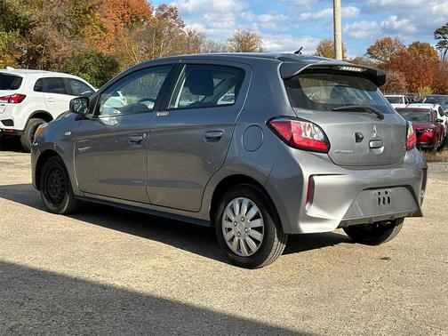 2022 Mitsubishi Mirage ES