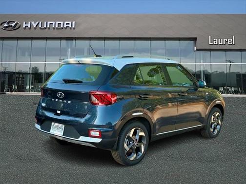 2025 Hyundai VENUE Limited