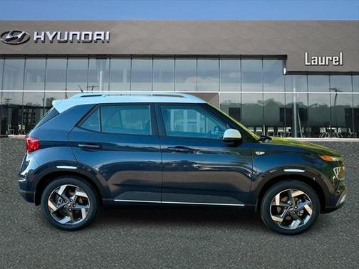 2025 Hyundai VENUE Limited