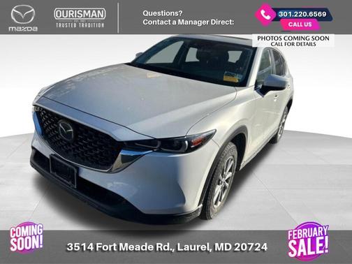 2023 Mazda CX-5 2.5 S Preferred Package