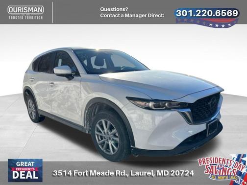 2023 Mazda CX-5 2.5 S Preferred Package