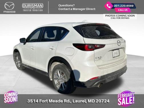 2023 Mazda CX-5 2.5 S Preferred Package