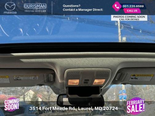 2023 Mazda CX-5 2.5 S Preferred Package