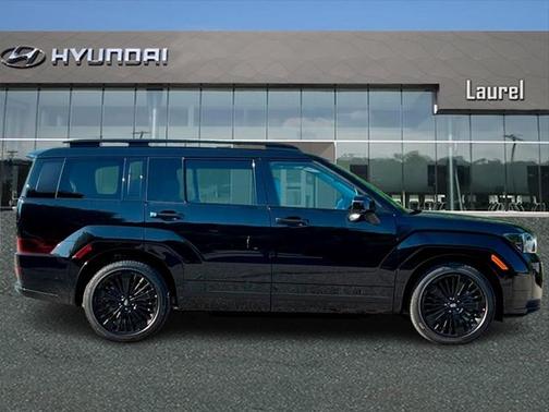 2025 Hyundai SANTA FE HEV Calligraphy