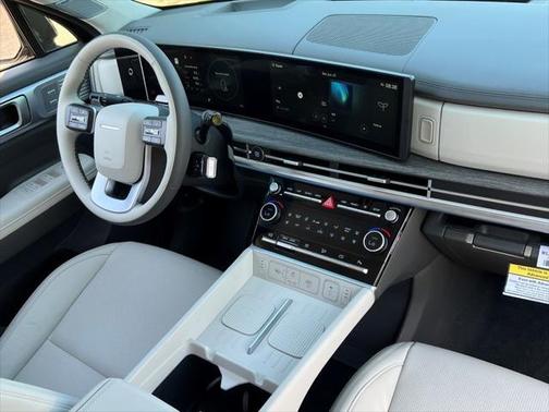 2025 Hyundai SANTA FE HEV Calligraphy