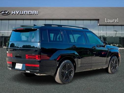 2025 Hyundai SANTA FE HEV Calligraphy
