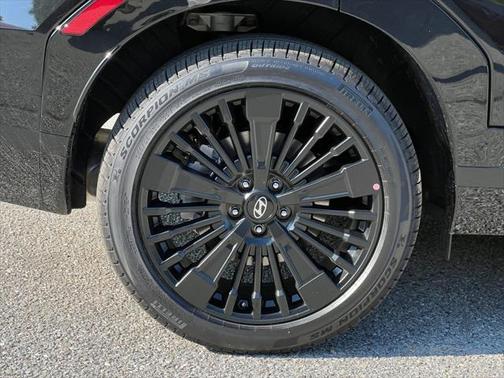 2025 Hyundai SANTA FE HEV Calligraphy