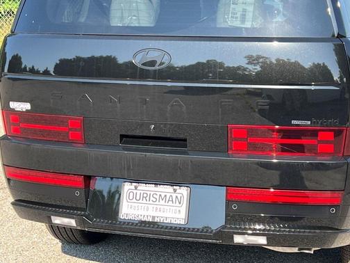 2025 Hyundai SANTA FE HEV Calligraphy